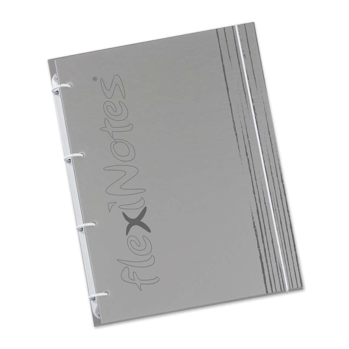 NU Evolve Notizbuch A5 – Genäht, 110 G, Umweltfreundlich & Liniert