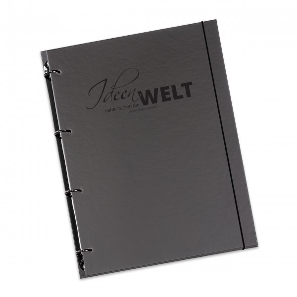 flexiNotes NOTIZBUCH A4 "Ideen"