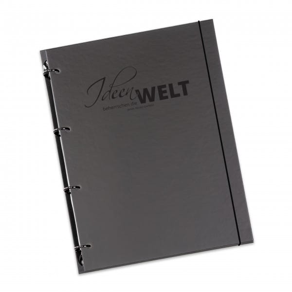 flexiNotes NOTIZBUCH A5 "Ideen"